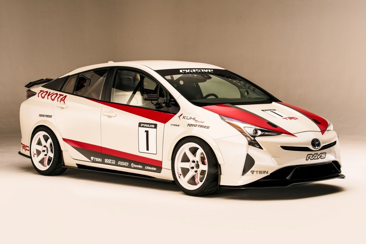 Toyota SEMA 2016