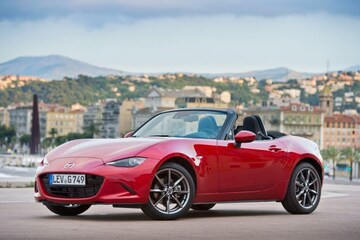 Mazda MX-5