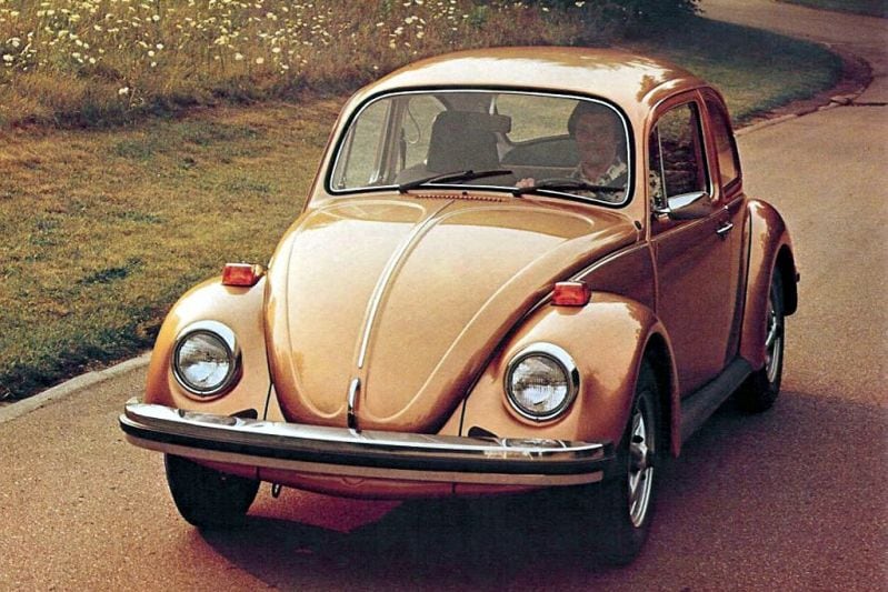 Volkswagen Kever