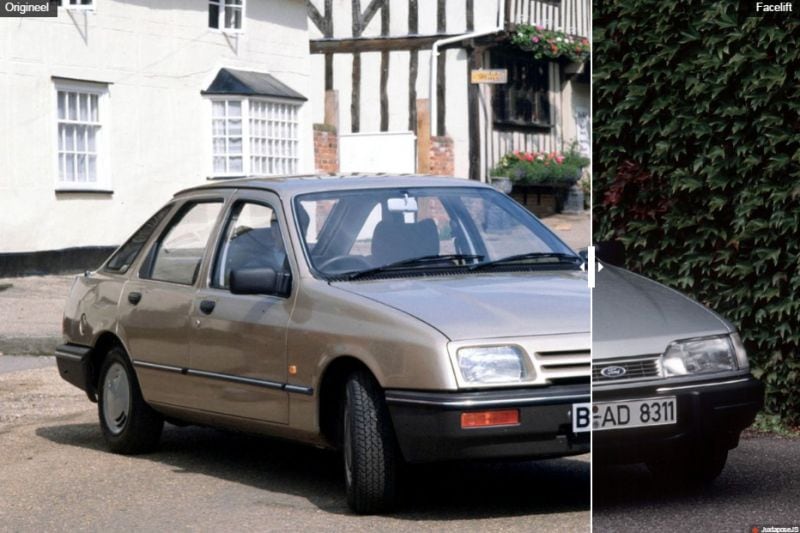 Ford Sierra