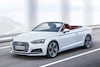 Audi A5 en S5 Cabriolet
