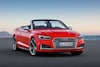 Audi A5 en S5 Cabriolet