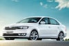 Skoda Rapid Sedan (China)