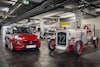 Loryc Electric Opel Adam