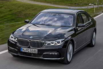 BMW 740Le xDrive