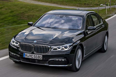 BMW 740Le xDrive