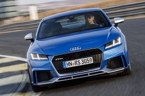 Acht nieuwe Audi's RS op komst