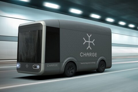 Charge komt met elektrische vrachtwagens