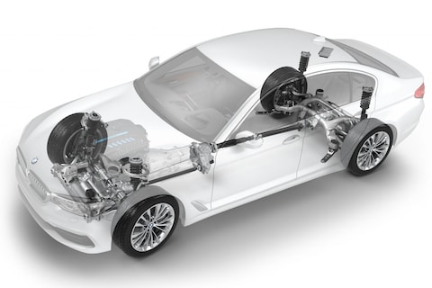 Doorzaag-zaterdag: BMW 5-serie
