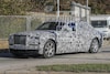 Spyshots Rolls-Royce Phantom