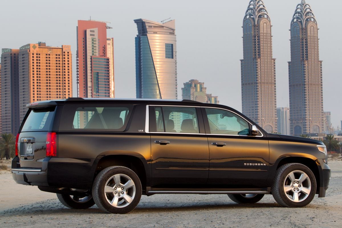 Chevrolet Suburban