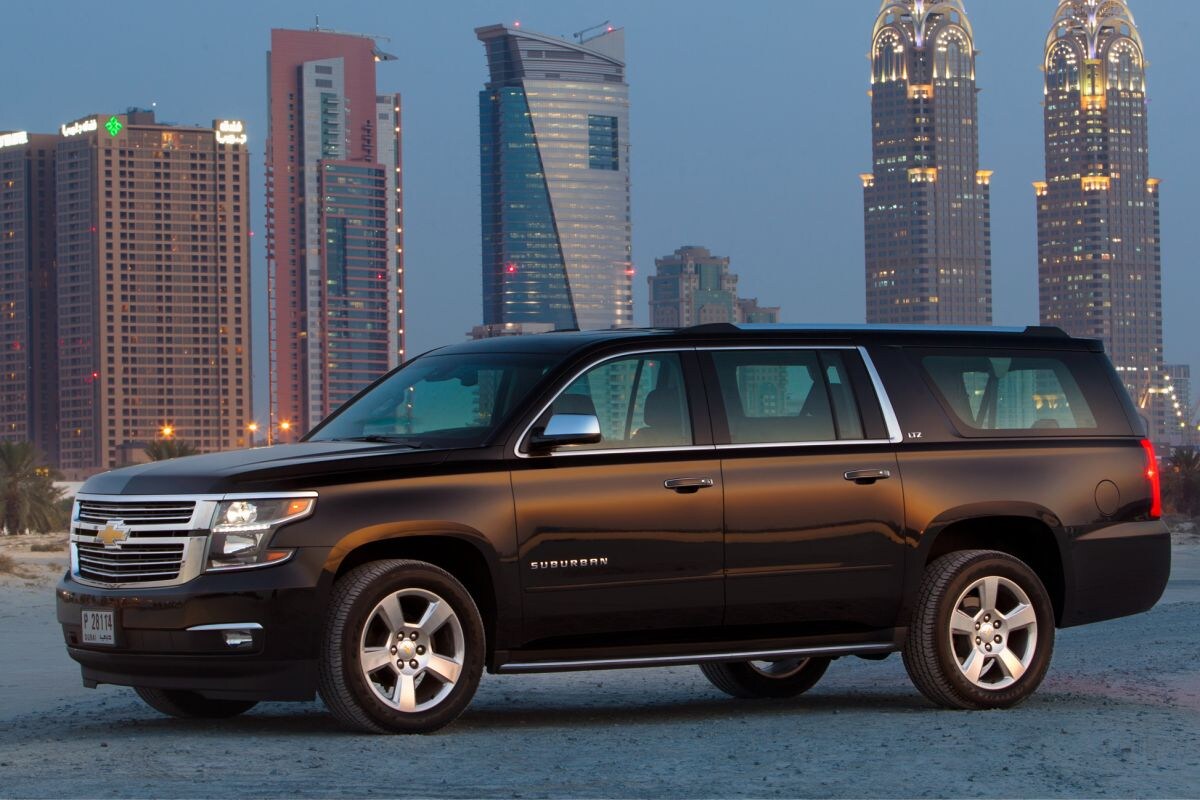 Chevrolet Suburban