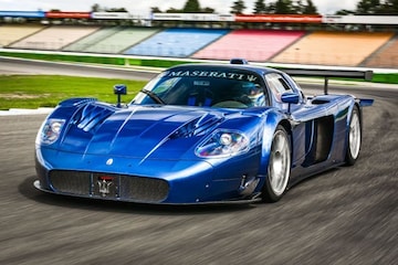 Edo Maserati MC12