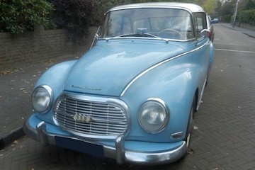 Auto Union 1000 1963