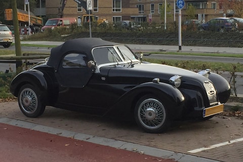 In het Wild: Burton (1986)