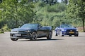 Chevrolet Camaro vs. Ford Mustang