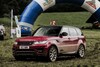 Range Rover Sport afdaling