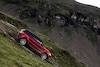 Range Rover Sport afdaling