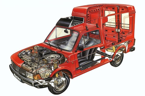 Doorzaag-zaterdag: Fiat Fiorino