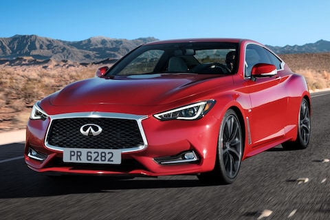 Nu alle prijzen van Infiniti Q60 