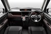 Toyota Tank, Roomy en Subaru Justy
