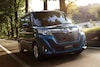 Toyota Tank, Roomy en Subaru Justy