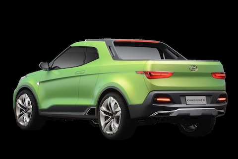 Hyundai Creta STC debuteert in São Paulo