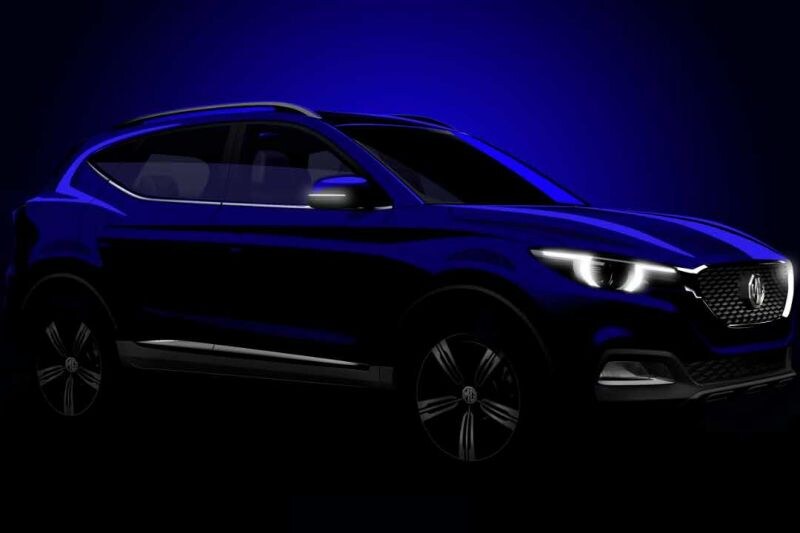 MG teaser