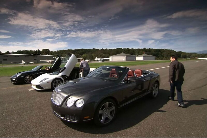 Top Gear USA vs. Donald Trump