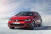 Volkswagen Golf gelekt