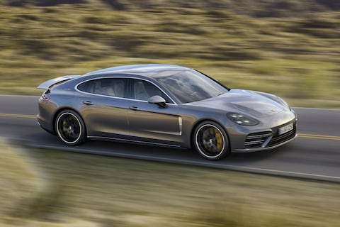 Porsche verkoopt meer auto's