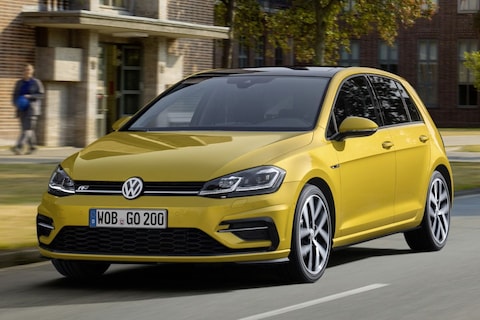 Officieel: Volkswagen Golf facelift