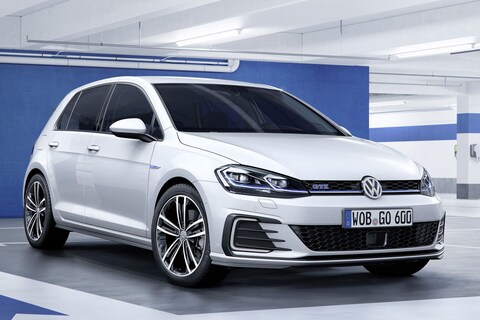 Volkswagen Golf 1.4 TSI GTE