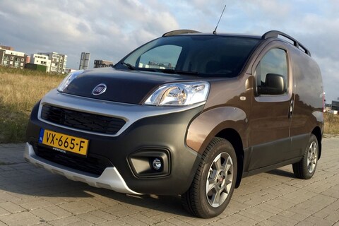 Gereden: Fiat Fiorino Adventure 1.3 MJ 95 pk