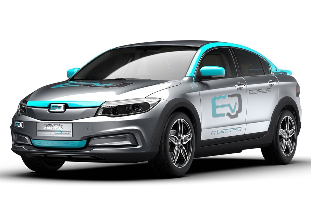 Qoros Q-lectriq