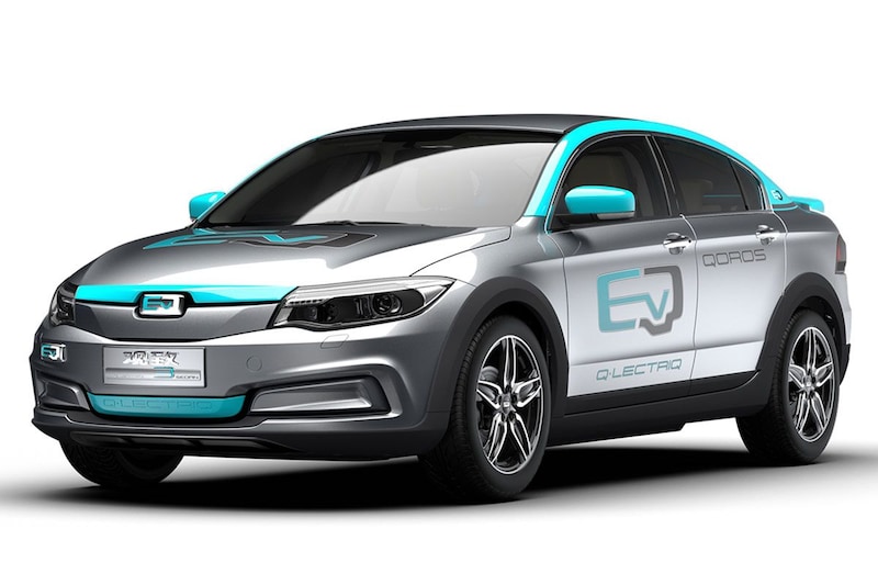 Qoros Q-lectriq