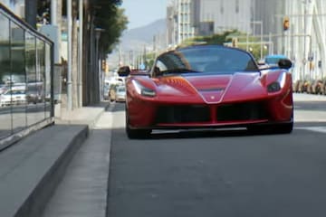 LaFerrari Aperta