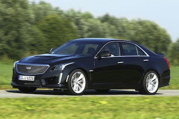 Cadillac CTS-V