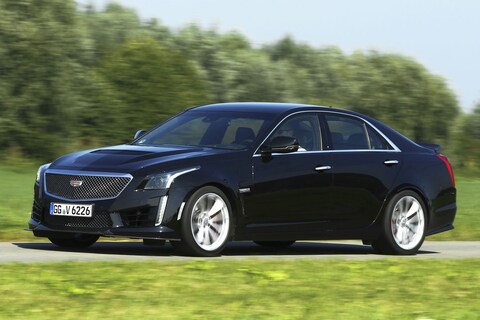 Cadillac CTS-V
