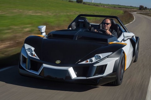 Bultaco Linx: buizenframe met Cupra-kracht