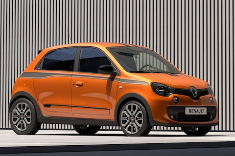 Prijs Renault Twingo GT bekend