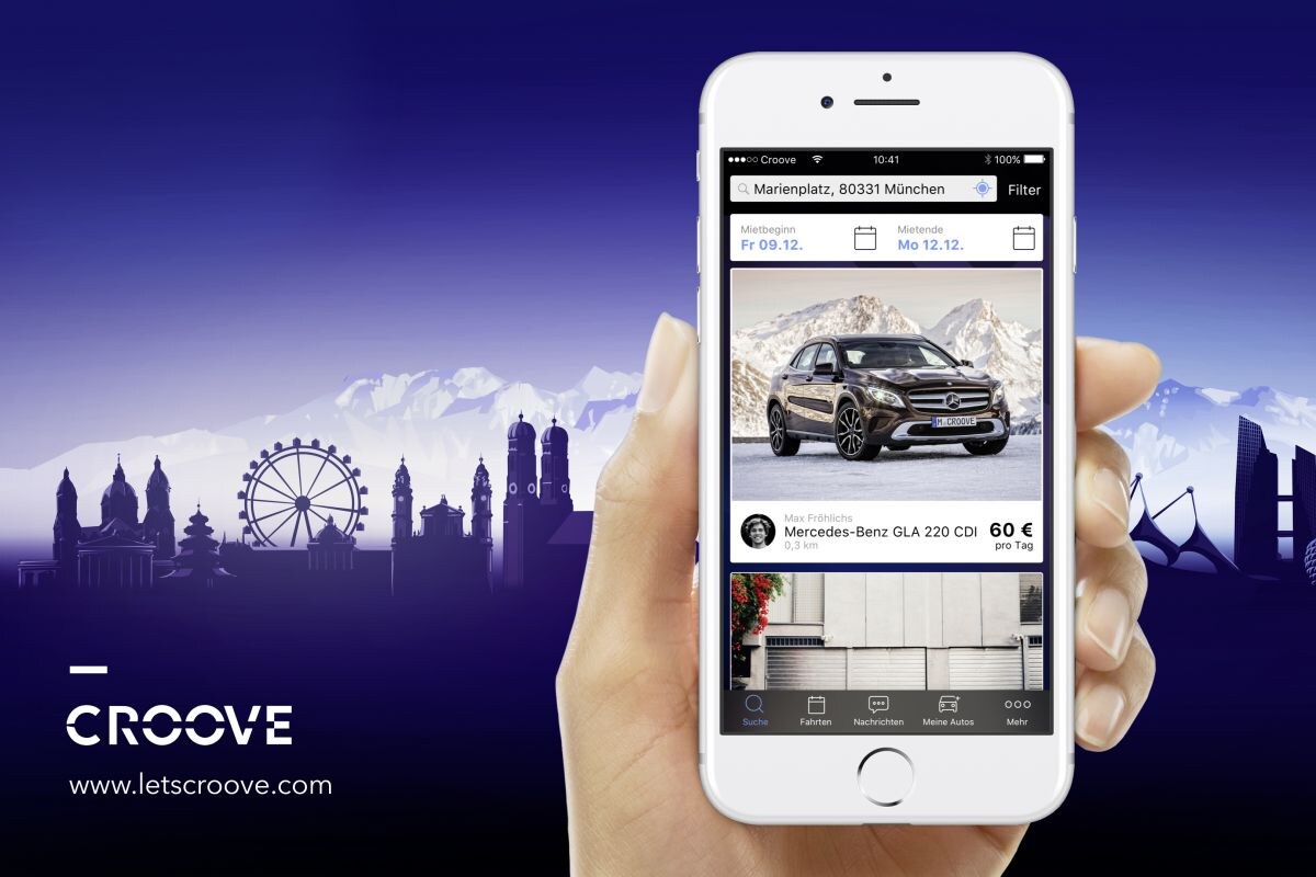 Mercedes-Benz Croove
