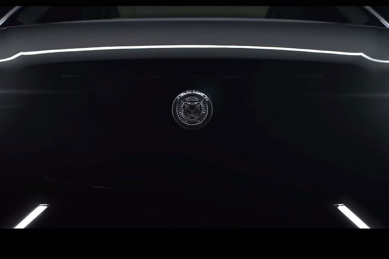 Jaguar teaser LA