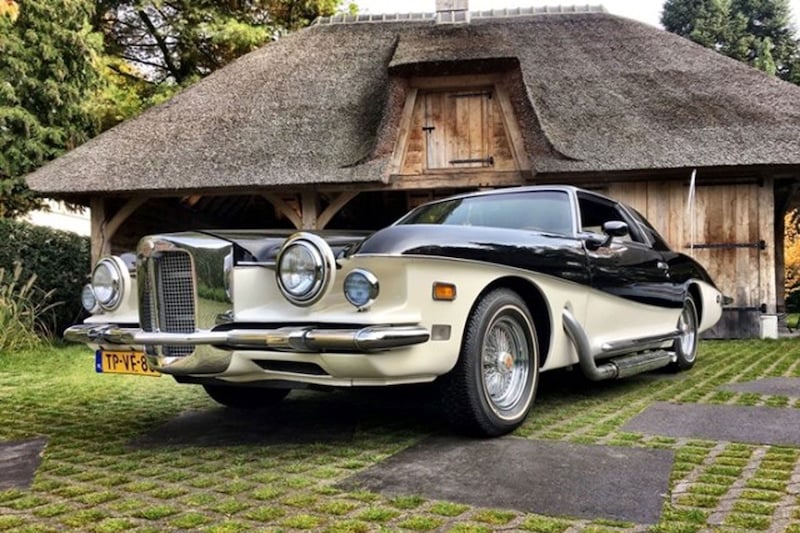 Stutz Blackhawk USA Classics