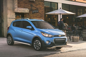 Chevrolet Spark Activ
