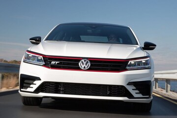 Volkswagen Passat GT Concept