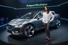 Jaguar I-Pace Concept
