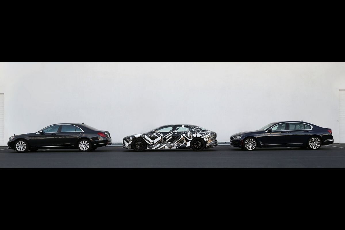 Lucid Motors Atvus