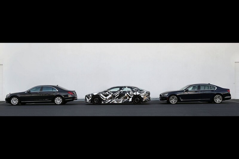 Lucid Motors Atvus