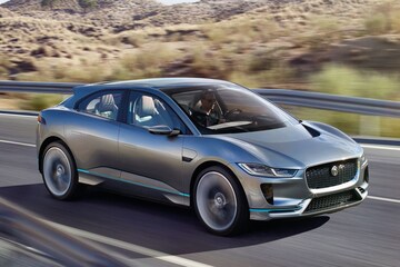 Jaguar I-PACE